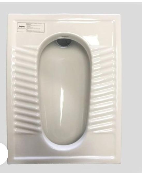 STEP ASSIAN TOILET